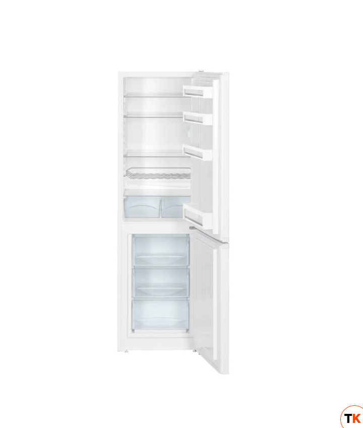 ШКАФ КОМБИНИРОВАННЫЙ ХОЛОД.+ МОРОЗ. LIEBHERR CUE 3331 - Liebherr - 442093