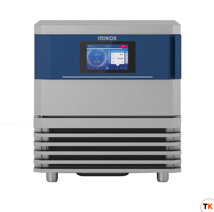 ШКАФ ШОКОВОЙ ЗАМОРОЗКИ IRINOX MULTIFRESH NEXT SL EXCELLENCE TURBO+SANIGEN+КОЛЕСА+DOUBLE MULTIRACK - IRINOX - 442350