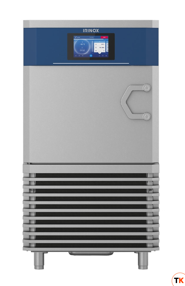 ШКАФ ШОКОВОЙ ЗАМОРОЗКИ IRINOX MULTIFRESH NEXT M EXCELLENCE TURBO+SANIGEN+КОЛЕСА - IRINOX - 442355