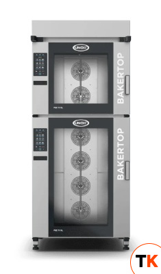 ПАРОКОНВЕКТОМАТ UNOX BAKERTOP RETAIL XETC-18EU-YPRMA - Unox - 442383