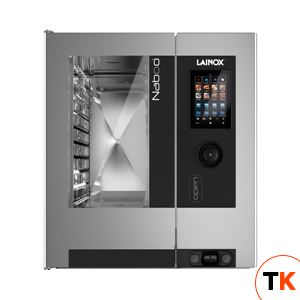 ПАРОКОНВЕКТОМАТ LAINOX NABOO NAEB101R+NAA+NSG+NPK+NKC101/ВЫСТ - Lainox - 182159