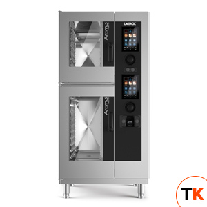 ПАРОКОНВЕКТОМАТ LAINOX NABOO NAEB171R+RL171/ВЫСТ - Lainox - 190784