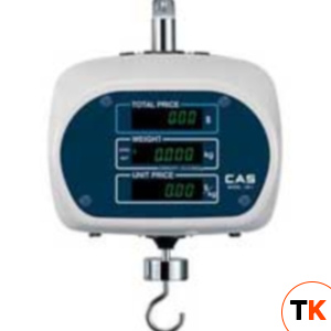 ВЕСЫ ЭЛ.ТОРГОВЫЕ CAS HS-15 - CAS - 39831