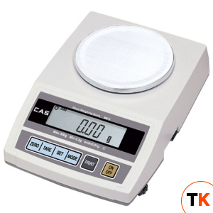 ВЕСЫ ЭЛ.ЛАБОРАТОРНЫЕ CAS MWII-3000B - CAS - 7612