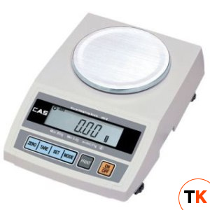 ВЕСЫ ЭЛ.ЛАБОРАТОРНЫЕ CAS MWII-300B - CAS - 7611