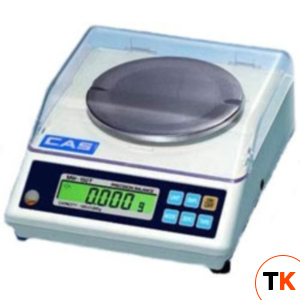 ВЕСЫ ЭЛ.ПОРЦИОННЫЕ CAS MW-300T - CAS - 30092