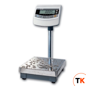 ВЕСЫ ЭЛ.ПОРЦИОННЫЕ CAS BW-30RB - CAS - 92