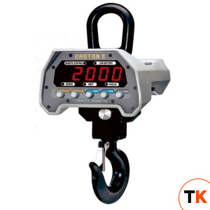 ВЕСЫ ЭЛ.ТОВАРНЫЕ CAS 3THB - CAS - 4221