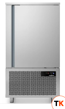ШКАФ ШОКОВОЙ ЗАМОРОЗКИ COLDLINE SMART W10X - COLDLINE - 439827