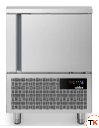 ШКАФ ШОКОВОЙ ЗАМОРОЗКИ COLDLINE SMART W5XG - COLDLINE - 439826
