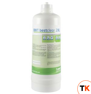 ФИЛЬТР КАРТРИДЖ BWT BESTCLEAR 2XL БЕЗ ГОЛОВНОЙ ЧАСТИ 812332 - BWT - 442724