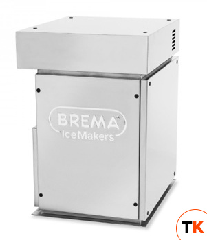 ЛЬДОГЕНЕРАТОР BREMA ЧЕШУЯ M600 SPLIT CO2 - Brema - 442753