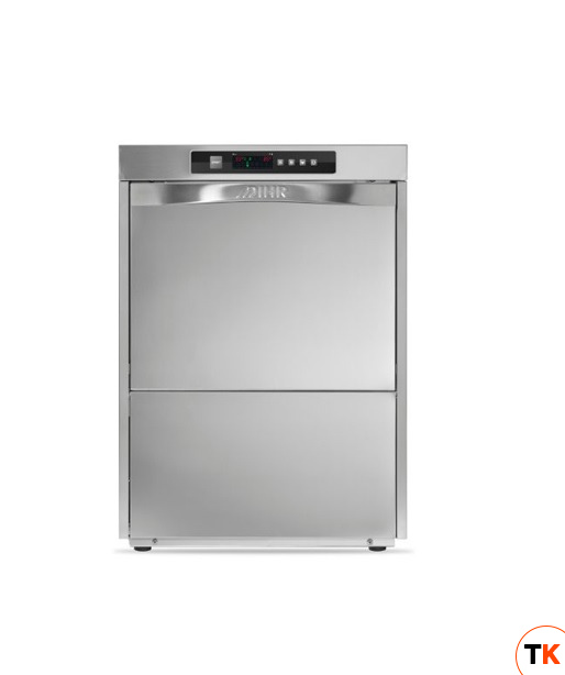 МАШИНА ПОСУДОМОЕЧНАЯ DIHR ELECTRON 500+PS+МОРСК.ВЕР.440В/3Ф/60ГЦ БЕЗ НЕЙТР.+СПЕЦ.НОЖКИ - Dihr - 442792