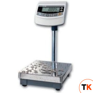 ВЕСЫ ЭЛ.ПОРЦИОННЫЕ CAS BW-15RB - CAS - 91