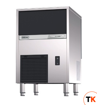 ЛЬДОГЕНЕРАТОР BREMA КУБИК CB 316A HC DP - Brema - 442470