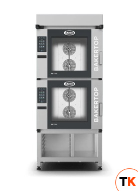 ПАРОКОНВЕКТОМАТ UNOX BAKERTOP RETAIL XETC-12EU-YPRMA - Unox - 442556