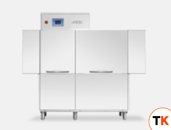 МАШИНА ПОСУДОМОЕЧНАЯ DIHR RX 246 SX+DDE+DRA99MT+HR10/ДЕЛЕНИЕ 2 ЧАСТИ - Dihr - 442561