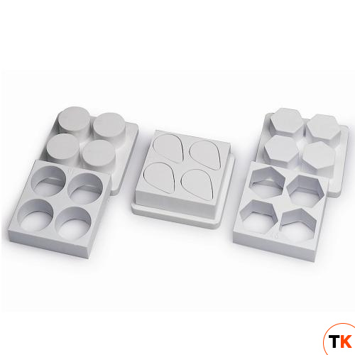 Формы пластик. для пирож. 