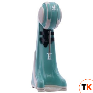 МИКСЕР JOHNY AK/20 AUTO БИРЮЗОВЫЙ/БЕЛЫЙ - JOHNY - 443185