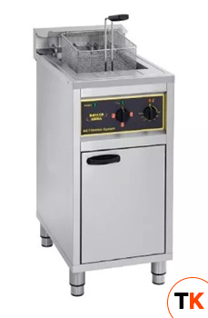 ФРИТЮРНИЦА ROLLER GRILL OFSL 16 - Roller Grill - 443272