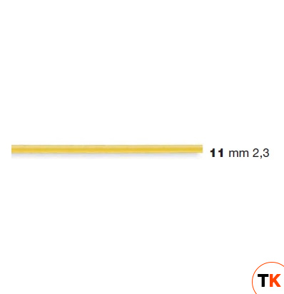 ФОРМА LA MONFERRINA ДЛЯ DOLLY / P.NUOVA SPAGHETTI 2,3 MM 11 ПТФЭ - Imperia and Monferrina - 443514