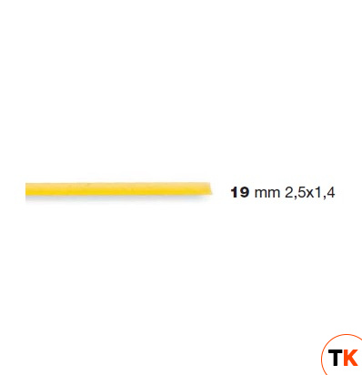 ФОРМА LA MONFERRINA ДЛЯ DOLLY / P.NUOVA LINGUINE 2,5x1,4 MM 19 ПТФЭ - Imperia and Monferrina - 443516