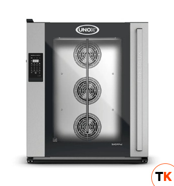 ПЕЧЬ КОНВЕКЦИОННАЯ UNOX XEFR-10EU-ELRV-DRZ - Unox - 443625