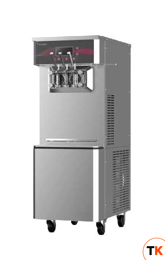 ФРИЗЕР ДЛЯ МОРОЖЕНОГО GELPROM GP300F - GELPROM - 443963