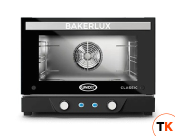 ПЕЧЬ КОНВЕКЦИОННАЯ UNOX BAKERLUX CLASSIC XENA-03HS-MADN - Unox - 444150