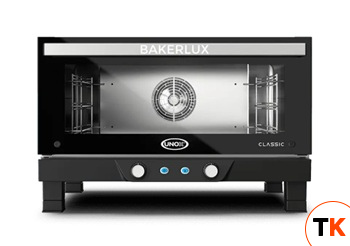 ПЕЧЬ КОНВЕКЦИОННАЯ UNOX BAKERLUX CLASSIC XENA-03EU-MADN - Unox - 444151