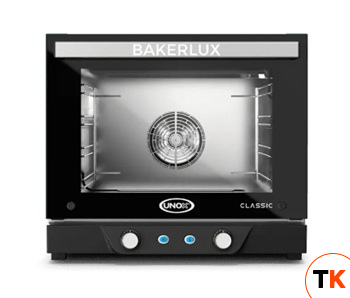 ПЕЧЬ КОНВЕКЦИОННАЯ UNOX BAKERLUX CLASSIC XENA-04HS-MADV - Unox - 444156