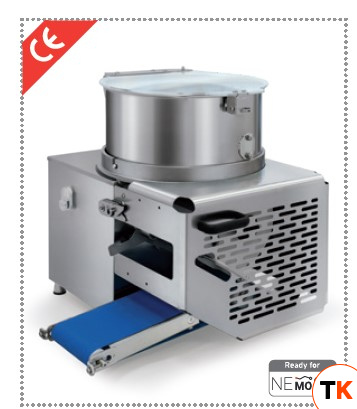 АВТОМАТ КОТЛЕТНЫЙ LA MINERVA C/E H SMART 3Ф - La Minerva Omega - 444214