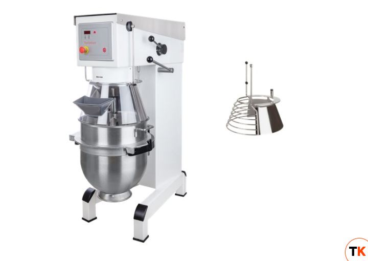 МИКСЕР ПЛАНЕТАРНЫЙ VARIMIXER AR60 VL-1 НЕРЖ. ЗАЩИТА - Varimixer - 444778