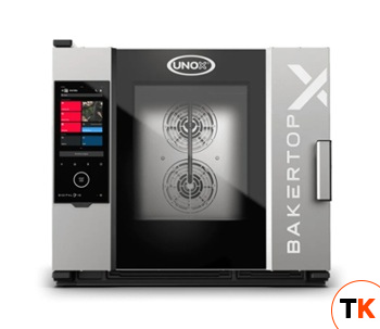 ПАРОКОНВЕКТОМАТ UNOX BAKERTOP-X XELA-05EU-EXRS - Unox - 446015
