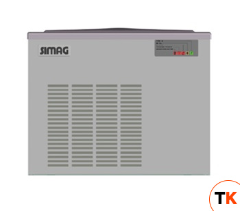 ЛЬДОГЕНЕРАТОР SIMAG ГРАНУЛЫ SPH 125 AS - Simag - 443609