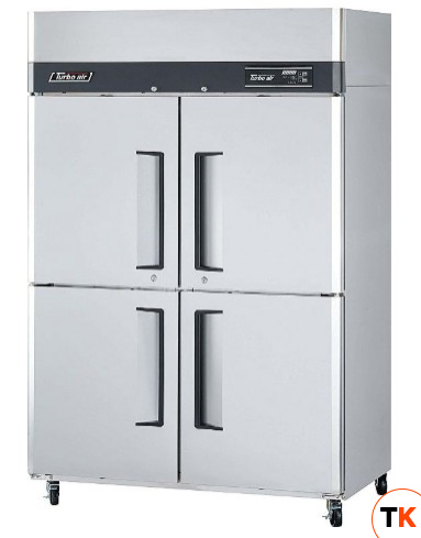 ШКАФ ХОЛОДИЛЬНЫЙ TURBOAIR KR45-4 / ФРЕОН R290 - TURBOAIR - 444185