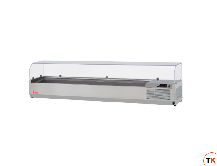 ВИТРИНА ХОЛОД. НАСТОЛЬНАЯ TURBOAIR CTST-1800G - TURBOAIR - 446188