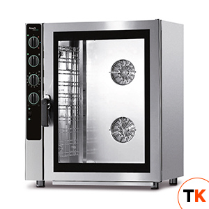 ПАРОКОНВЕКТОМАТ APACH AP10M GAS - Apach Cook Line - 145144