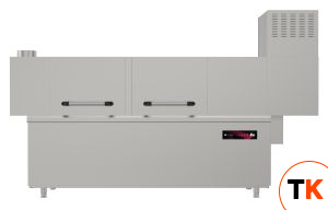 МАШИНА ПОСУДОМОЕЧНАЯ ТУННЕЛЬНАЯ TATRA TW.C3000 DR+DD+DRY L - Tatra - 446018