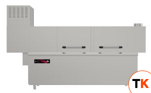 МАШИНА ПОСУДОМОЕЧНАЯ ТУННЕЛЬНАЯ TATRA TW.C3000 DR+DD+DRY R - Tatra - 446019