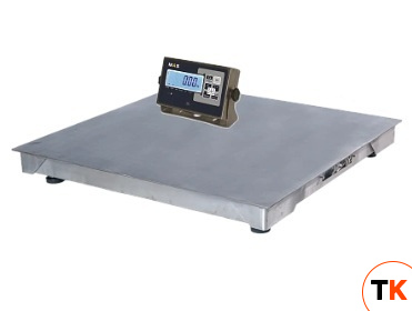ВЕСЫ ПЛАТФОРМЕННЫЕ MAS PM4PHS-2.0 800х800 (без стойки) - MAS - 447046