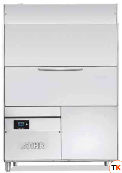 МАШИНА КОТЛОМОЕЧНАЯ DIHR LP4 S8 HR PLUS ELETTRONICA - Dihr - 447222