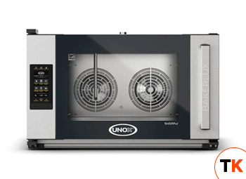 ПЕЧЬ КОНВЕКЦИОННАЯ UNOX XEFR-04EU-EMRV-MT - Unox - 446808