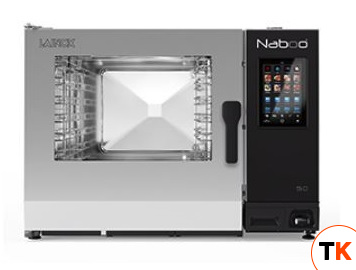 ПАРОКОНВЕКТОМАТ LAINOX NABOO 5.0 NAE062B+OB062E+BPK - Lainox - 446815