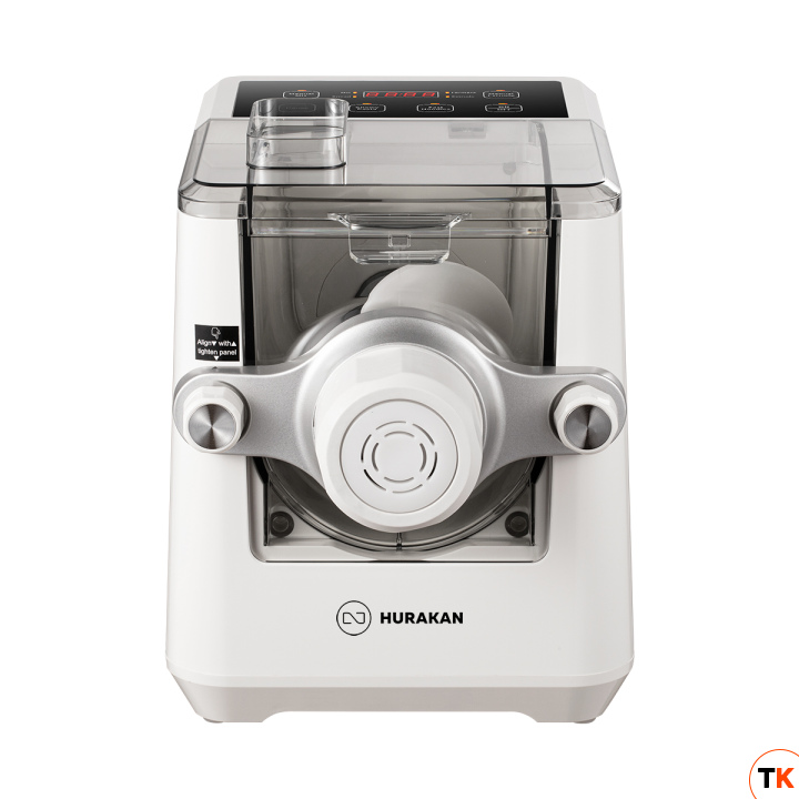 ЭКСТРУДЕР ДЛЯ ПРОИЗВОДСТВА МАКАРОН HURAKAN HKN-PM8 - Hurakan - 446830