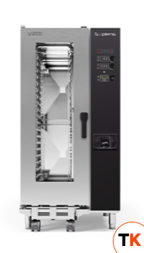 ПАРОКОНВЕКТОМАТ LAINOX SAPIENS BOOSTED SAE201B+KPG201 - Lainox - 446835
