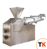 ТЕСТОДЕЛИТЕЛЬ ОБЪЕМНЫЙ SIGMA VOLUMETRIC SPZ 135 С ПРЕДОКРУГ.130/1300+БУНКЕР 200Л ТЕФЛОН - Sigma - 446876