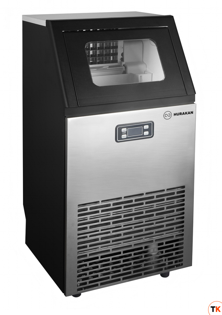 ЛЬДОГЕНЕРАТОР HURAKAN HKN-IMC45E (КУБИКИ) - Hurakan - 447394