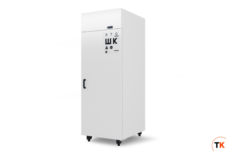 ШКАФ ВСТРОЕННЫЙ ХОЛОД НИЗКОТЕМПЕРАТУРНЫЙ CHILZ SHKAFF II 0.7 HT TOP (T9003) - CHILZ - 440352