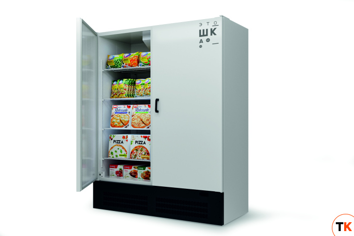 ШКАФ ВСТРОЕННЫЙ ХОЛОД НИЗКОТЕМПЕРАТУРНЫЙ CHILZ SHKAFF II 1.4 HT (T9003) - CHILZ - 443715